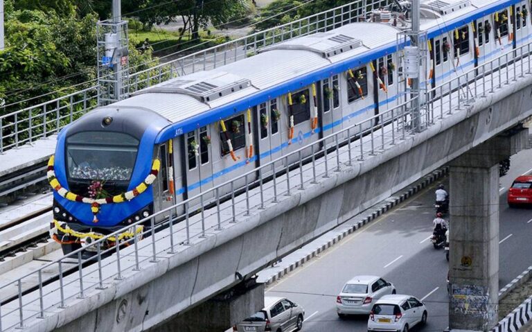 Chennai Metro Expands Passenger Access Systems