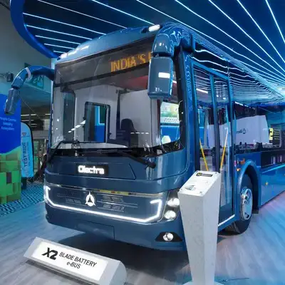 Pune Transport Sector Eyes Safer Bus Manufacturing