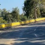 Ahmedabad Safety Railings Aim To Protect Pedestrians