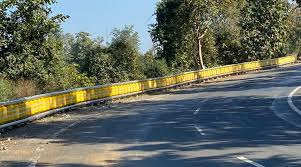 Ahmedabad Safety Railings Aim To Protect Pedestrians