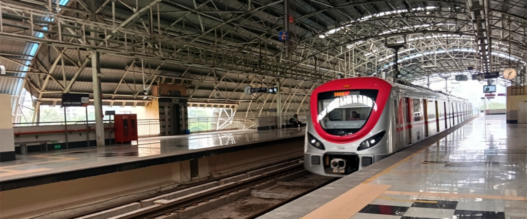 MMR Metro Corridors Push Regional Connectivity Growth