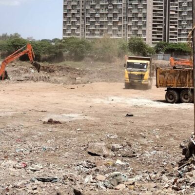 Pune Construction Sites Under Pollution Scrutiny