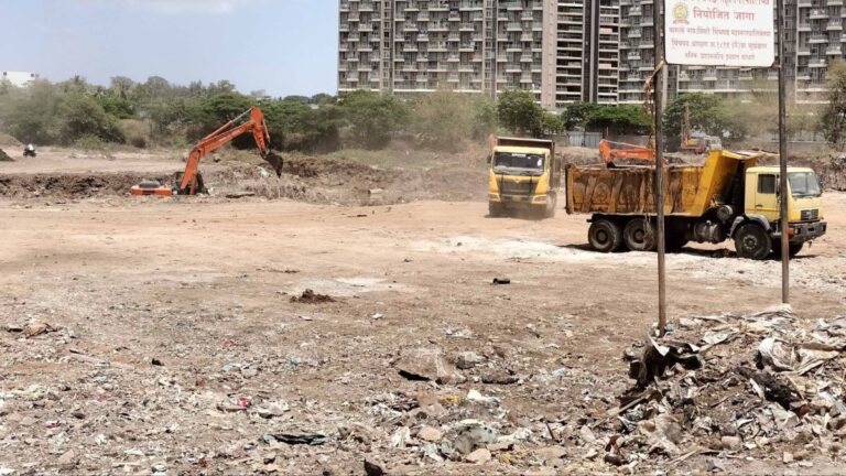 Pune Construction Sites Under Pollution Scrutiny