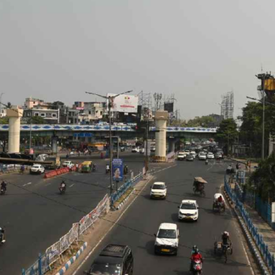 Kolkata Bypass Closure Tests Urban Traffic Resilience 
