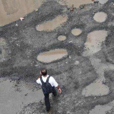 Mumbai Trench Policy Aims To Protect Roads
