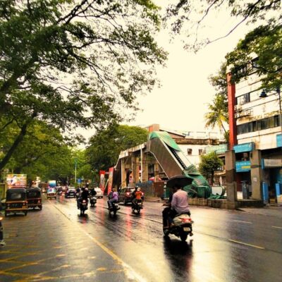 Pune Hinjewadi Mobility Push Gains Momentum