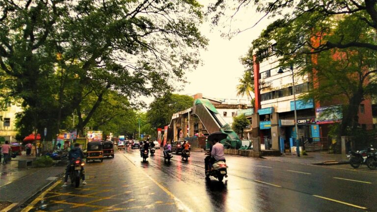 Pune Hinjewadi Mobility Push Gains Momentum