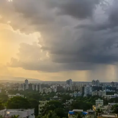 Pune Temperature Rise Signals Pre Monsoon Stress