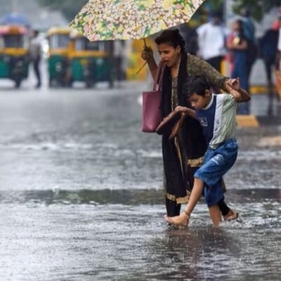 Chennai Weather Strains Daily Urban Mobility