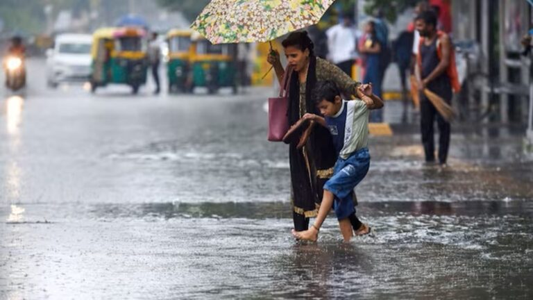 Chennai Weather Strains Daily Urban Mobility