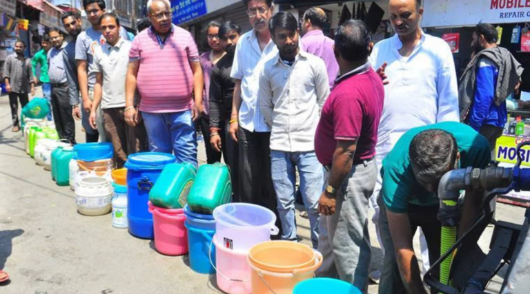 Thane Water Crisis Triggers Daily Supply Curbs