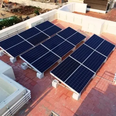 Southern Railway Boosts Chennai Solar Infrastructure