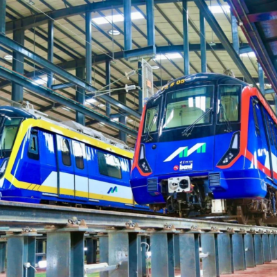 MMRDA Expands Metro 13 Regional Connectivity