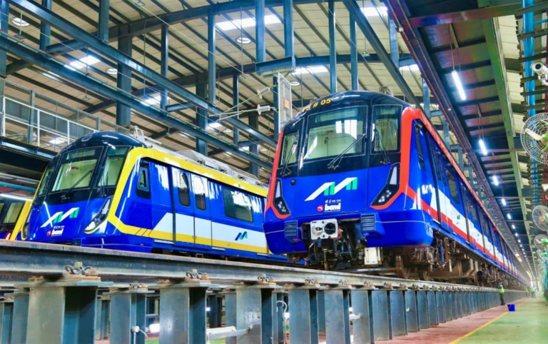 MMRDA Expands Metro 13 Regional Connectivity