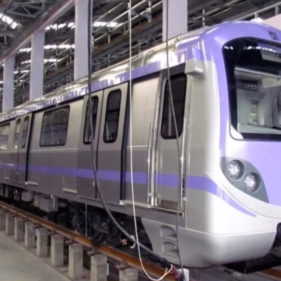 Kolkata Metro Pushes Sector V Link Closer 