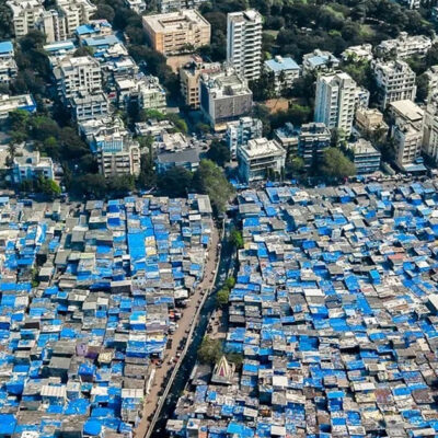 Mumbai Slum Redevelopment Push Targets 2030