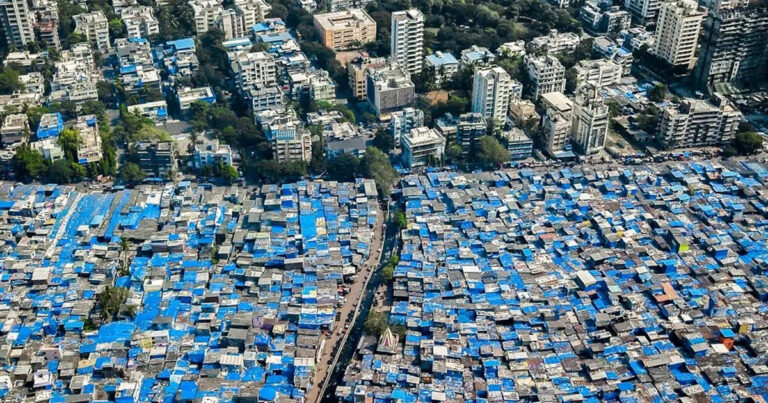 Mumbai Slum Redevelopment Push Targets 2030