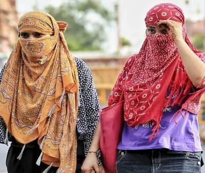 Chennai Tamil Nadu Sees Mixed Summer Weather Pattern
