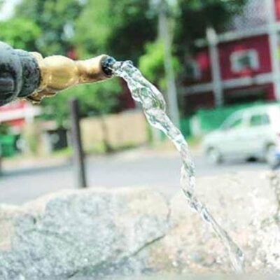 Pune New Water Infrastructure Boosts Expanding Suburbs