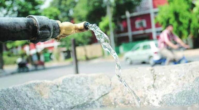 Pune New Water Infrastructure Boosts Expanding Suburbs