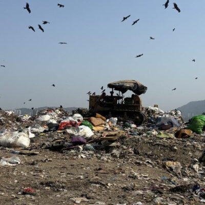 Mumbai Waste Facility Gets New Air Monitoring