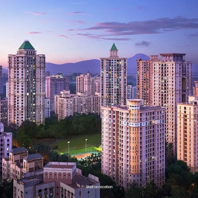 Mumbai Region Adds Large Thane Housing Project