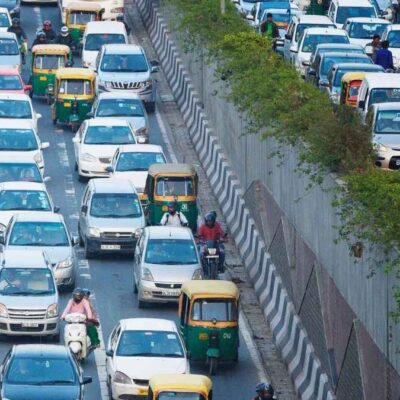 Pune Traffic Rules Shift For Construction Transport