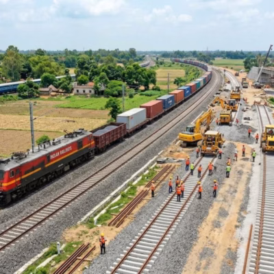 Kolkata Rail Freight Network Set For Relief