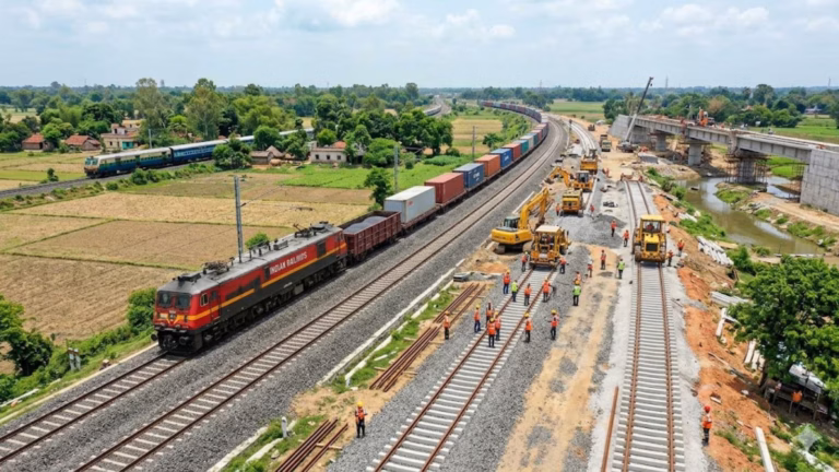 Kolkata Rail Freight Network Set For Relief