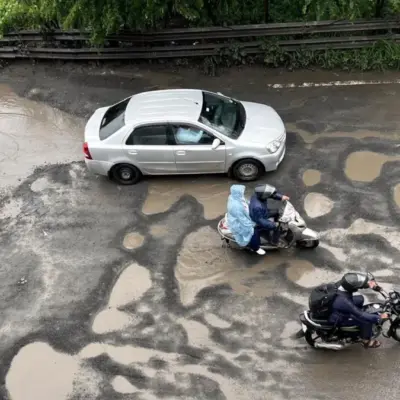 Pune Sopan Baug Residents Demand Safer Roads