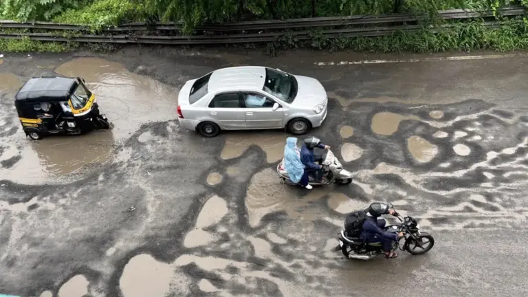 Pune Sopan Baug Residents Demand Safer Roads