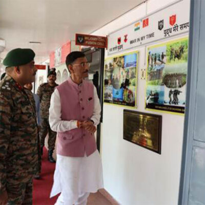 Thiruvananthapuram Defence Infrastructure Review Gains Momentum