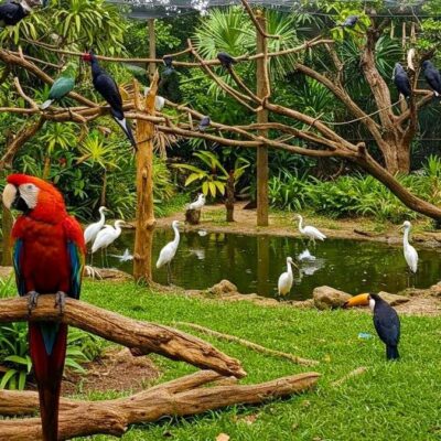 Mumbai Bird Park Project Targets Green Tourism