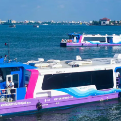 Mumbai Water Metro Eyes Faster Regional Connectivity