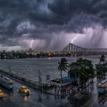 Kolkata Thunderstorm Forecast Raises Urban Heat Concerns