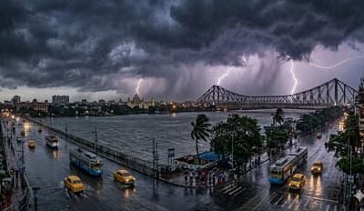 Kolkata Thunderstorm Forecast Raises Urban Heat Concerns