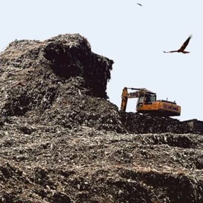 Mumbai Construction Waste Burden Outpaces Recycling Capacity