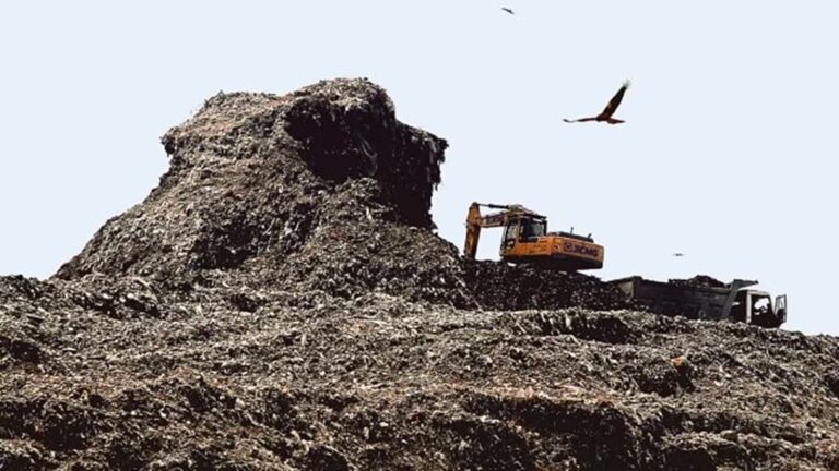 Mumbai Construction Waste Burden Outpaces Recycling Capacity