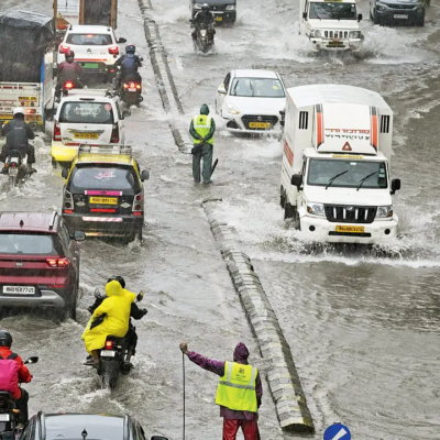 Mumbai Deploys Smart Pumps For Flood Management