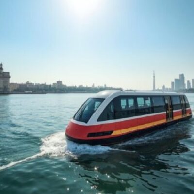 Mumbai Water Metro Eyes Regional Transit Shift