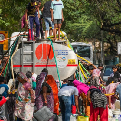 Mumbai Faces Summer Water Supply Stress