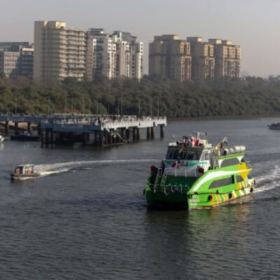 Mumbai Water Transport Push Targets Digital Ticketing