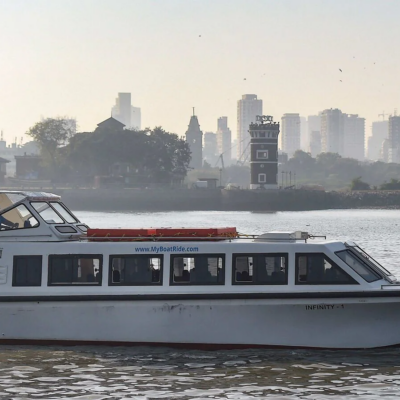 Mumbai Water Transit Moves Towards Digital Ticketing