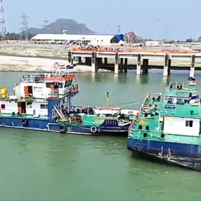 Guwahati Waterway Push Targets Regional Connectivity 