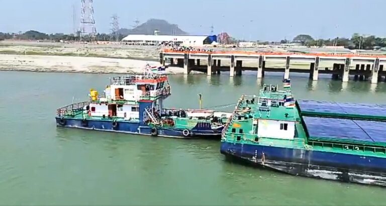 Guwahati Waterway Push Targets Regional Connectivity 