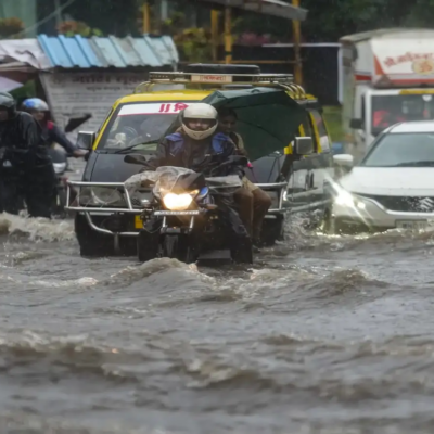Mumbai Flood Funding Push Targets Climate Risks