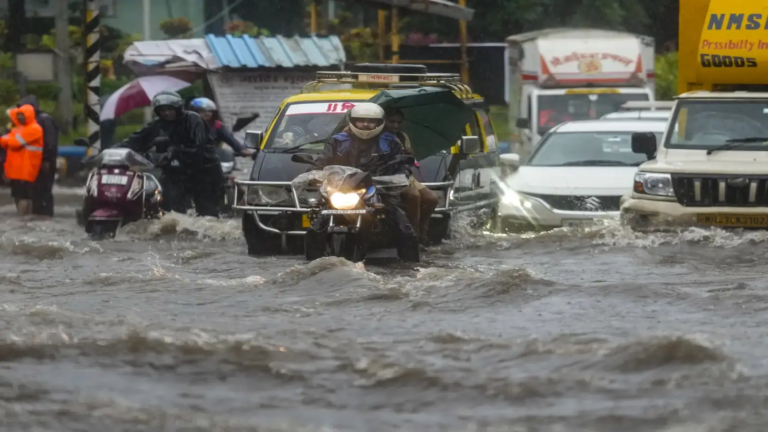 Mumbai Flood Funding Push Targets Climate Risks