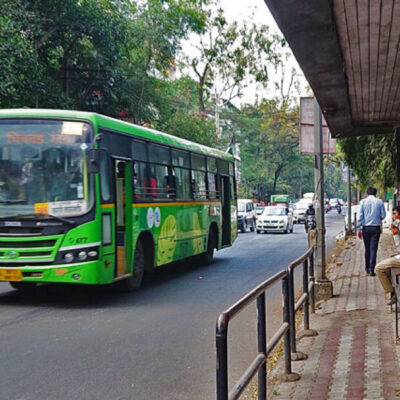 Pune Public Transport Drive Reduces Fuel Dependence