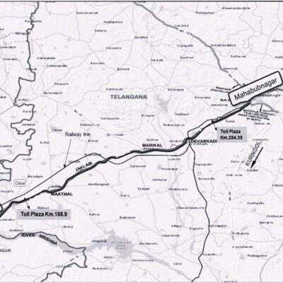 Hyderabad Panaji Corridor Upgrade Reshapes Telangana Mobility