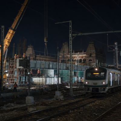 Chennai suburban train cancellations